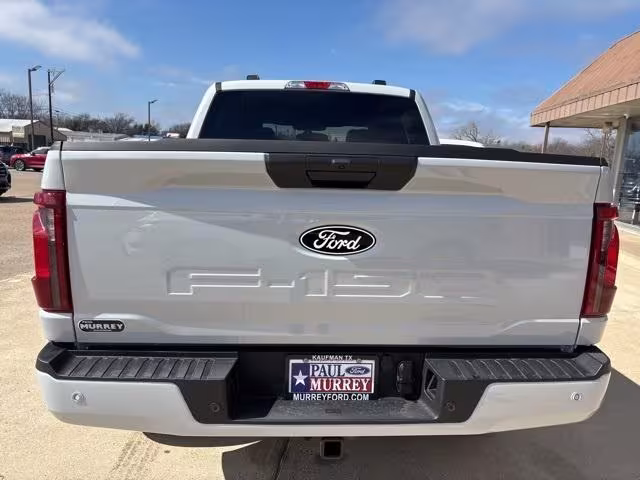 2025 Ford F-150 - 1FTFW2L56SKD32916 - Image #4