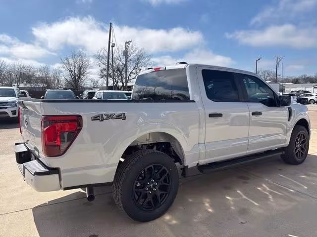 2025 Ford F-150 - 1FTFW2L56SKD32916 - Image #5