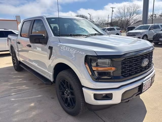 2025 Ford F-150 - 1FTFW2L56SKD32916 - Image #6