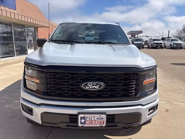 2025 Ford F-150 - 1FTFW2L56SKD32916 - Image #7