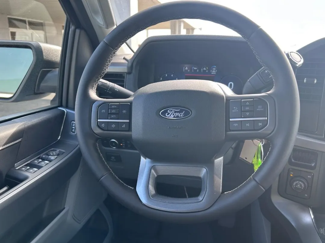 2025 Ford F-150 - 1FTFW3L81SKD75592 - Image #10