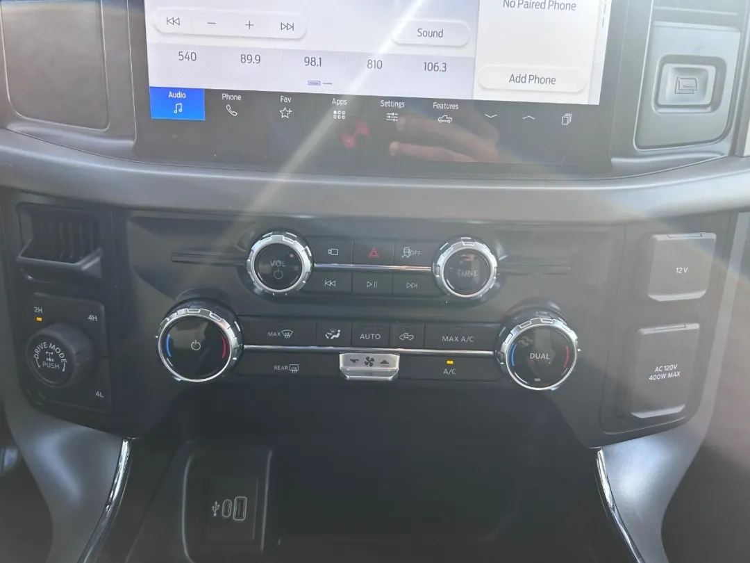 2025 Ford F-150 - 1FTFW3L81SKD75592 - Image #14