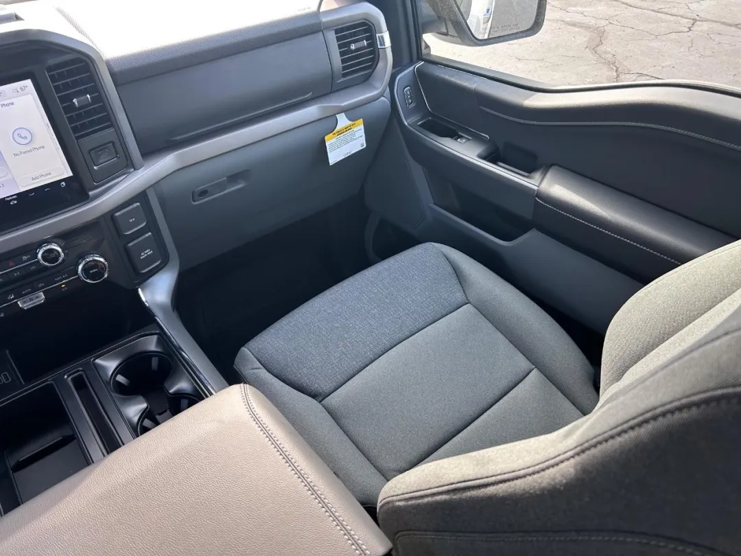 2025 Ford F-150 - 1FTFW3L81SKD75592 - Image #15