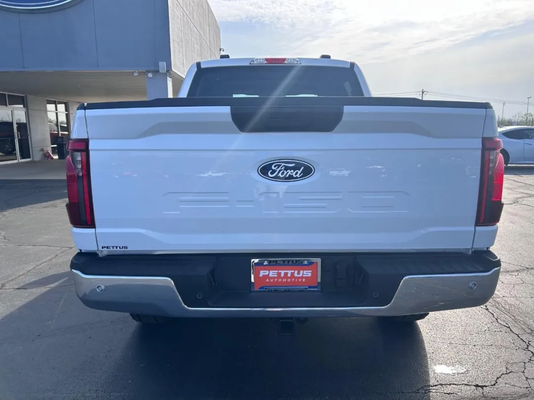 2025 Ford F-150 - 1FTFW3L81SKD75592 - Image #3