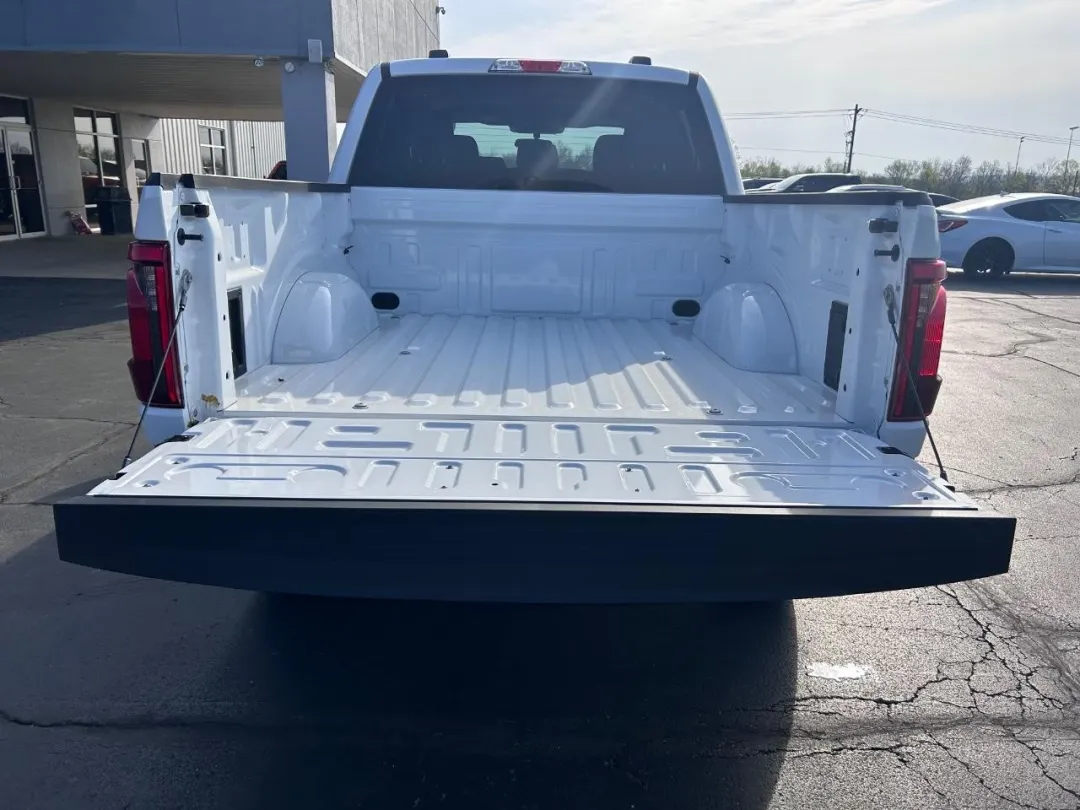 2025 Ford F-150 - 1FTFW3L81SKD75592 - Image #4