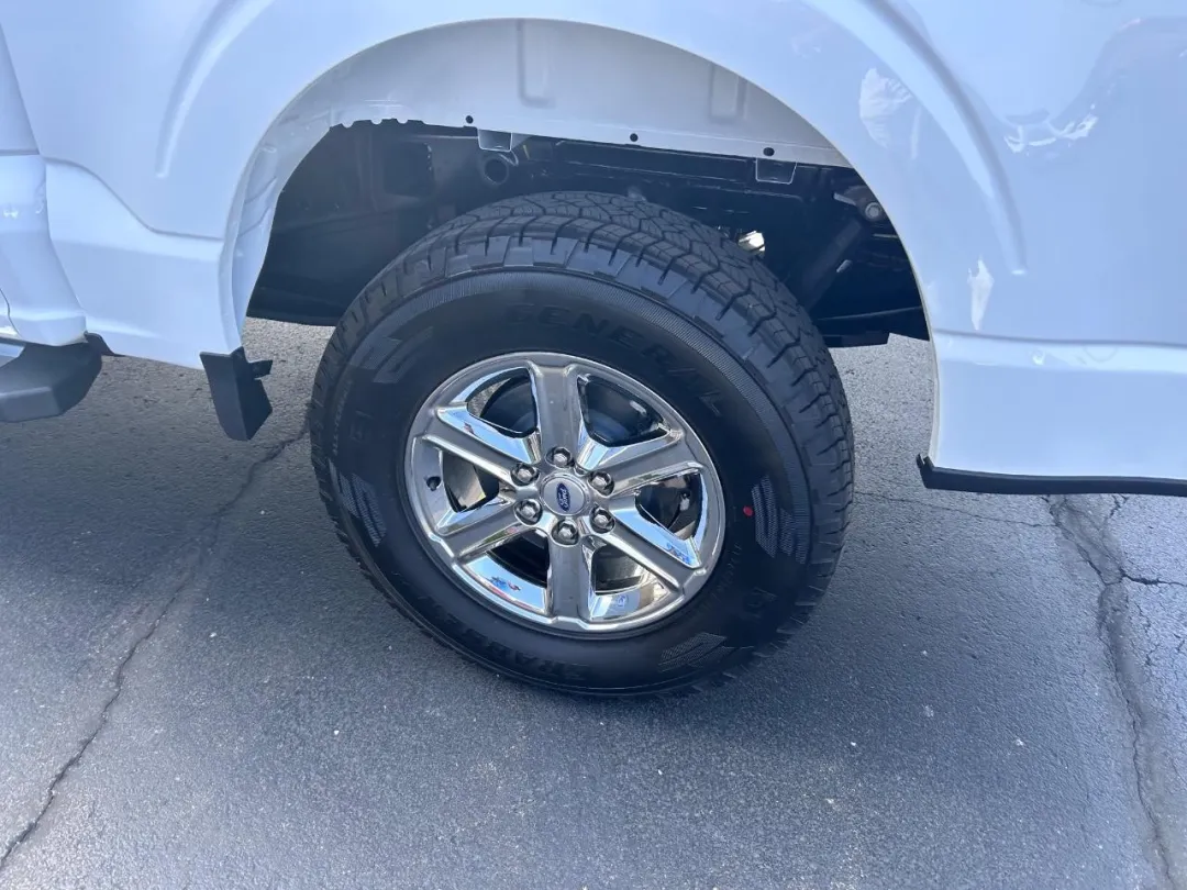 2025 Ford F-150 - 1FTFW3L81SKD75592 - Image #5