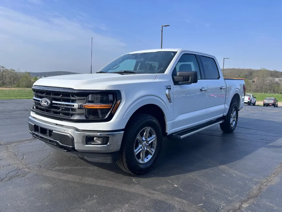 2025 Ford F-150 - 1FTFW3L81SKD75592 - Image #6