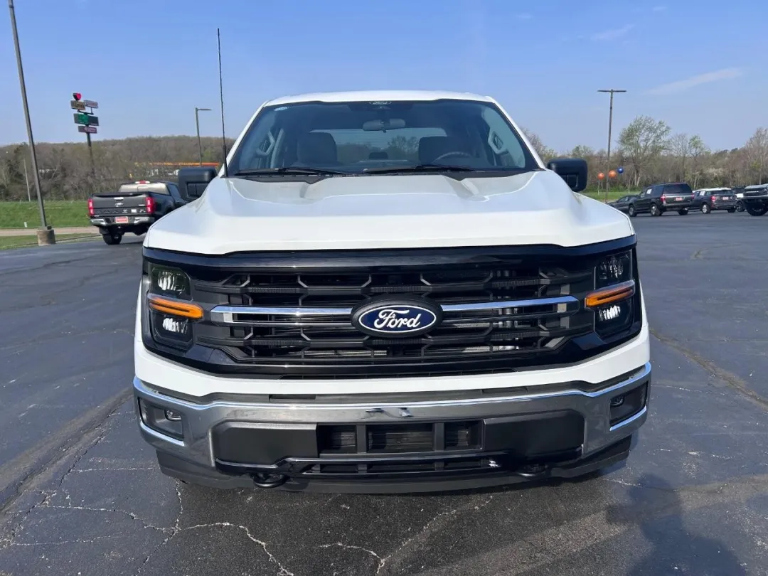 2025 Ford F-150 - 1FTFW3L81SKD75592 - Image #7