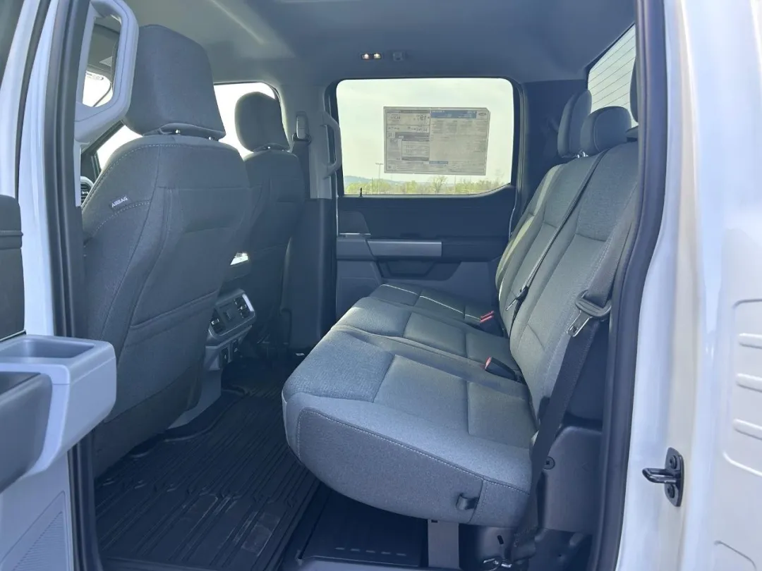 2025 Ford F-150 - 1FTFW3L81SKD75592 - Image #8