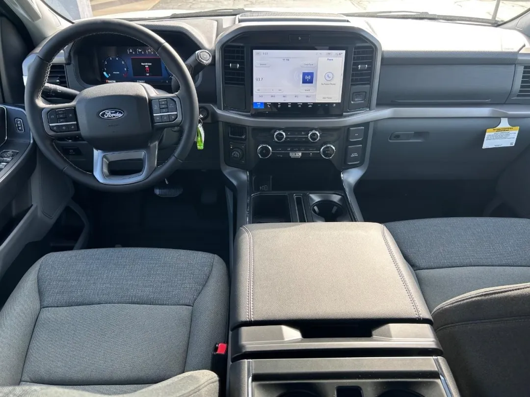 2025 Ford F-150 - 1FTFW3L81SKD75592 - Image #9