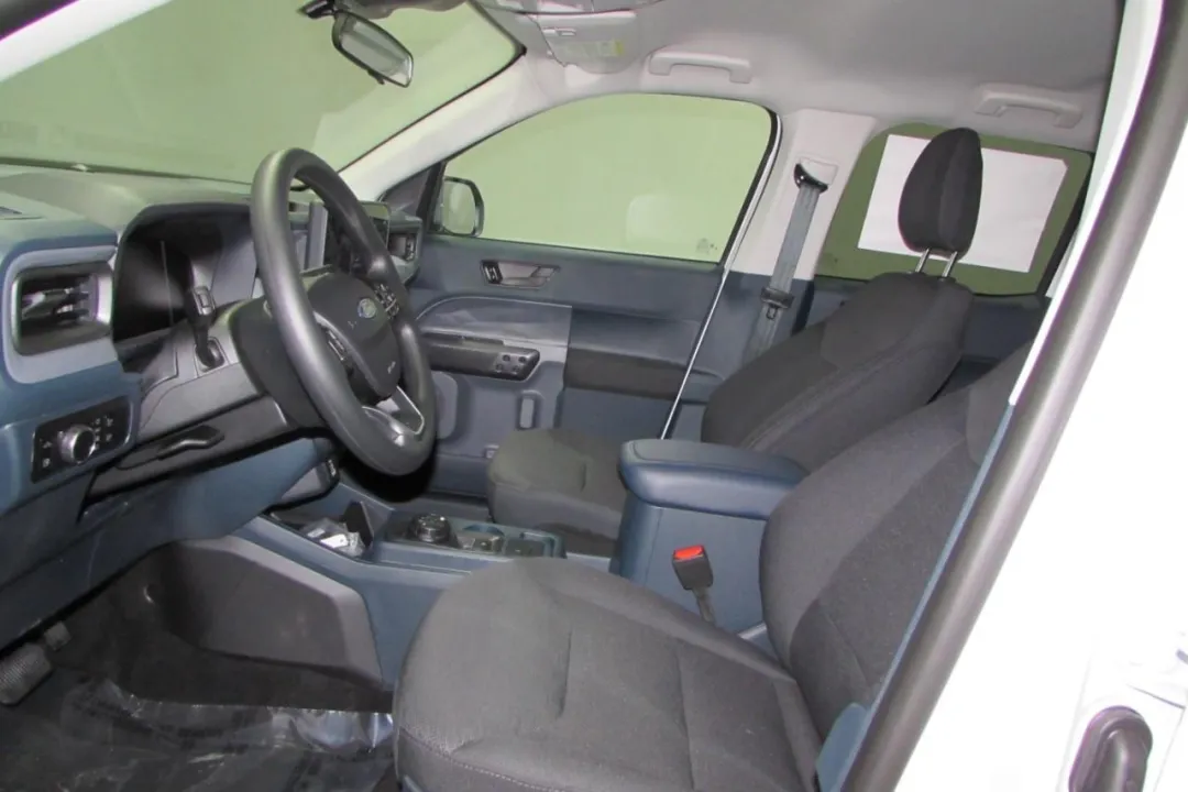 2025 Ford Maverick - 3FTTW8A31SRA50301 - Image #11