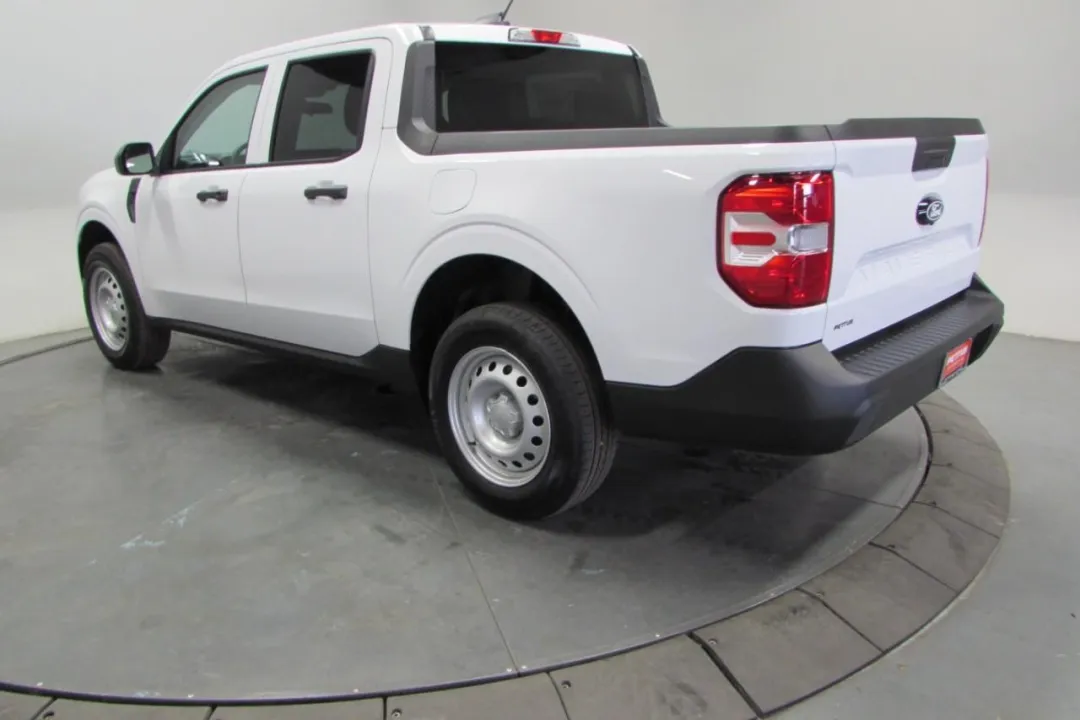 2025 Ford Maverick - 3FTTW8A31SRA50301 - Image #4