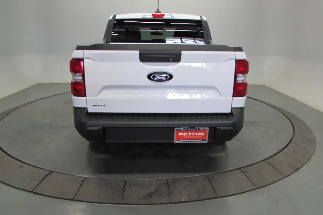 2025 Ford Maverick - 3FTTW8A31SRA50301 - Image #5