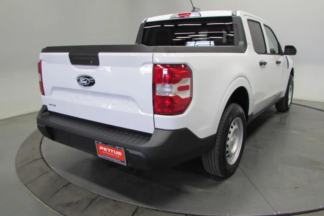 2025 Ford Maverick - 3FTTW8A31SRA50301 - Image #6