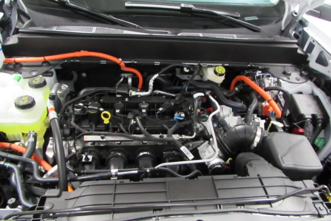 2025 Ford Maverick - 3FTTW8A31SRA50301 - Image #7