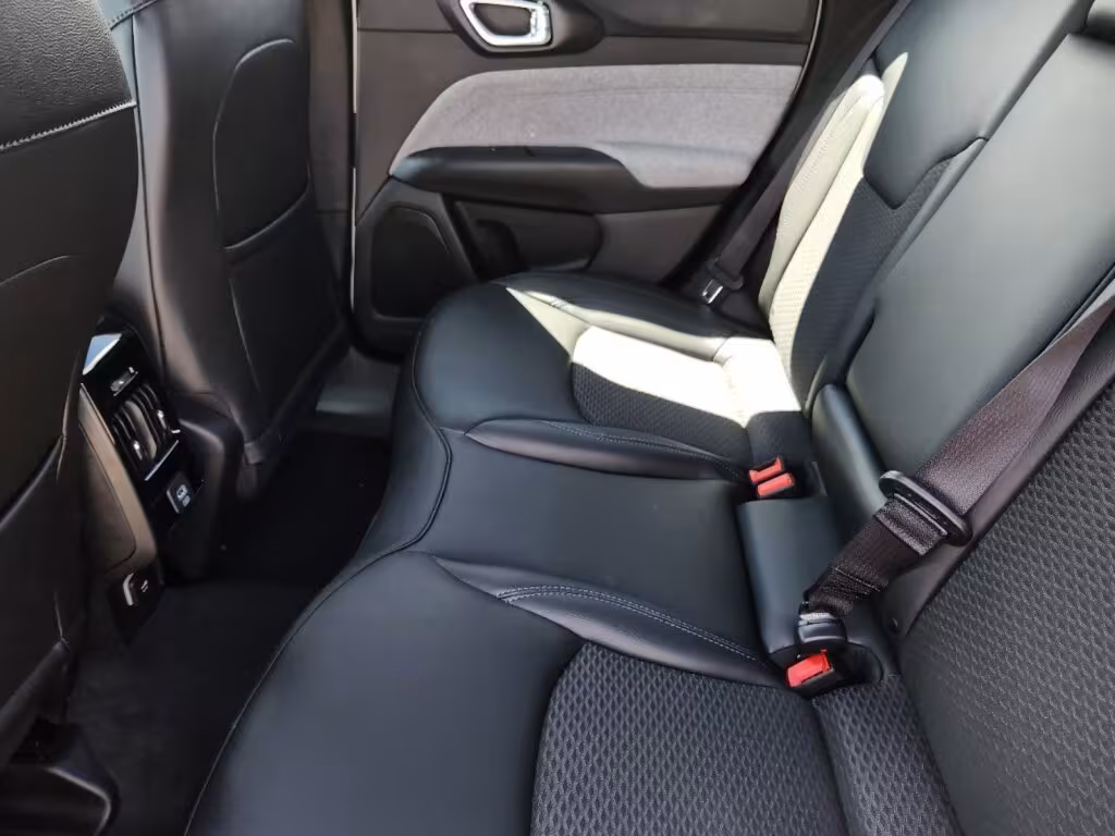 2025 Jeep Compass - 3C4NJDBNXST587848 - Image #10