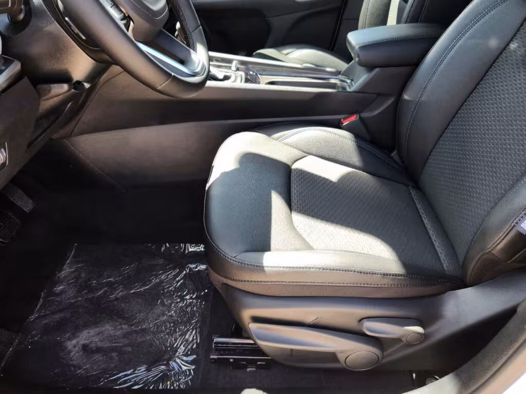 2025 Jeep Compass - 3C4NJDBNXST587848 - Image #8