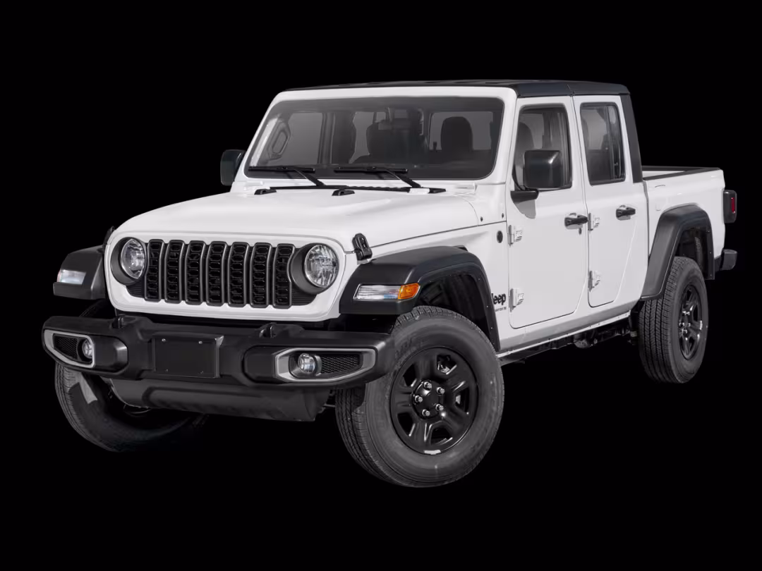 2025 Jeep Gladiator - 1C6RJTAG4SL517201 - Image #10