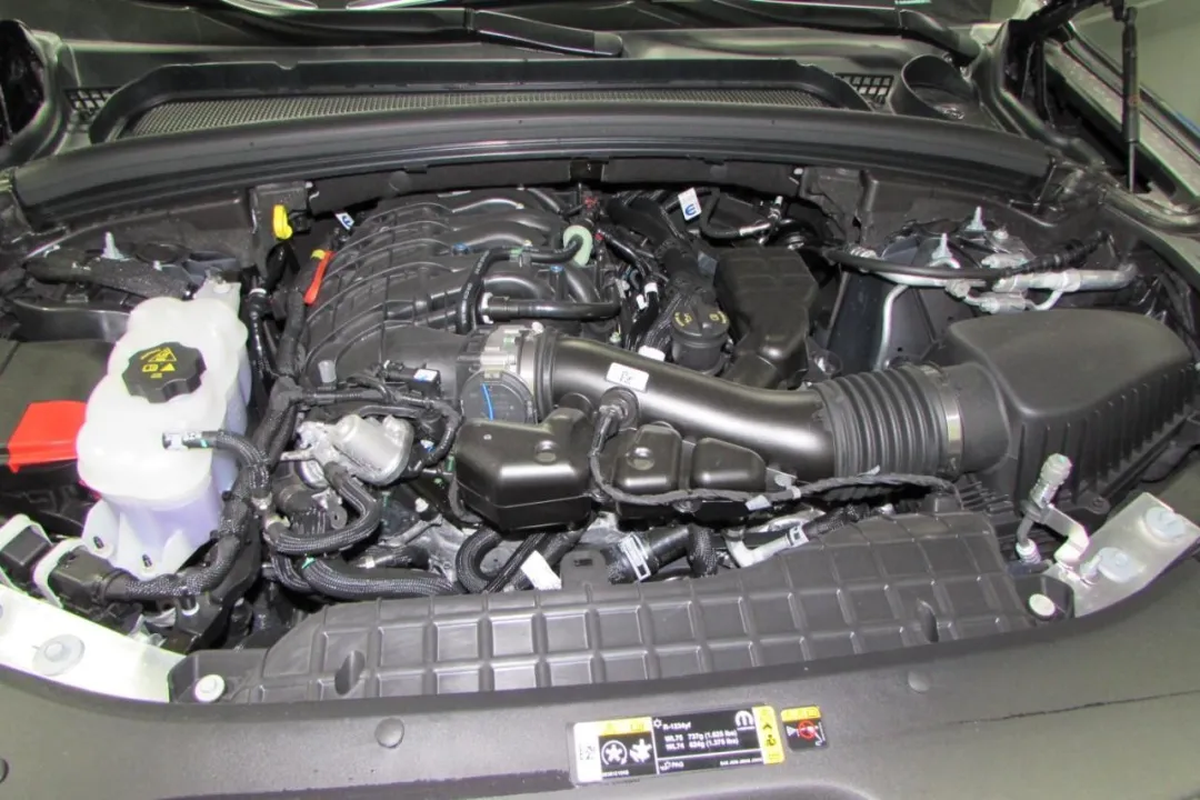2025 Jeep Grand Cherokee - 1C4RJHAG0SC307765 - Image #8