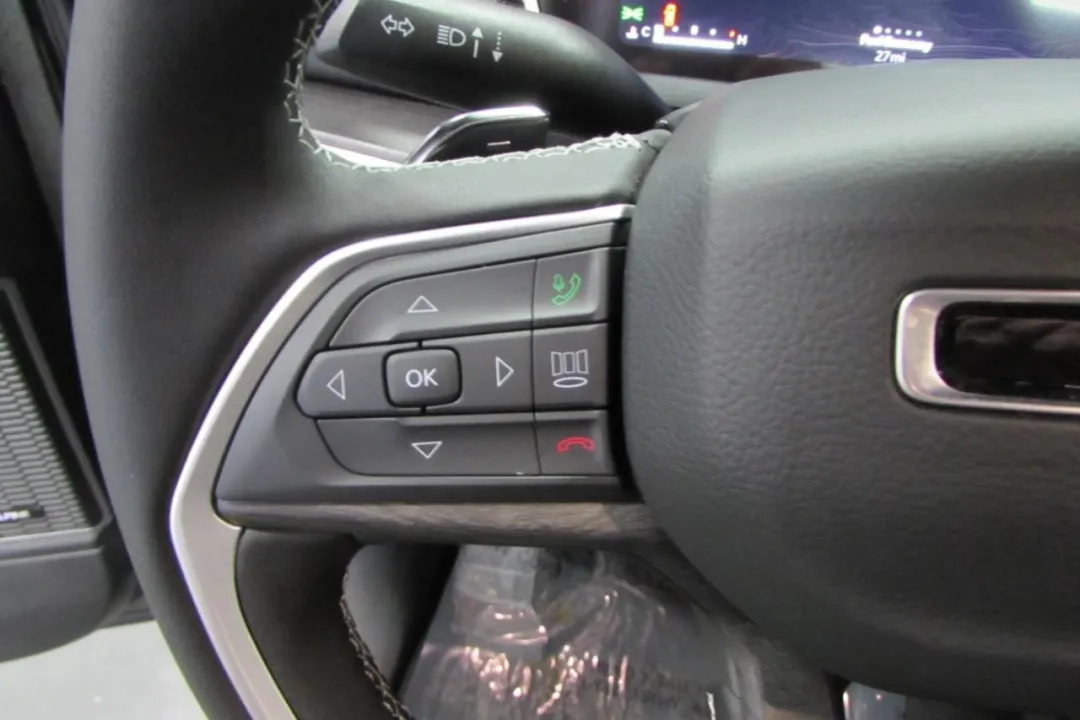 2025 Jeep Grand Cherokee L - 1C4RJKBG3S8657535 - Image #14