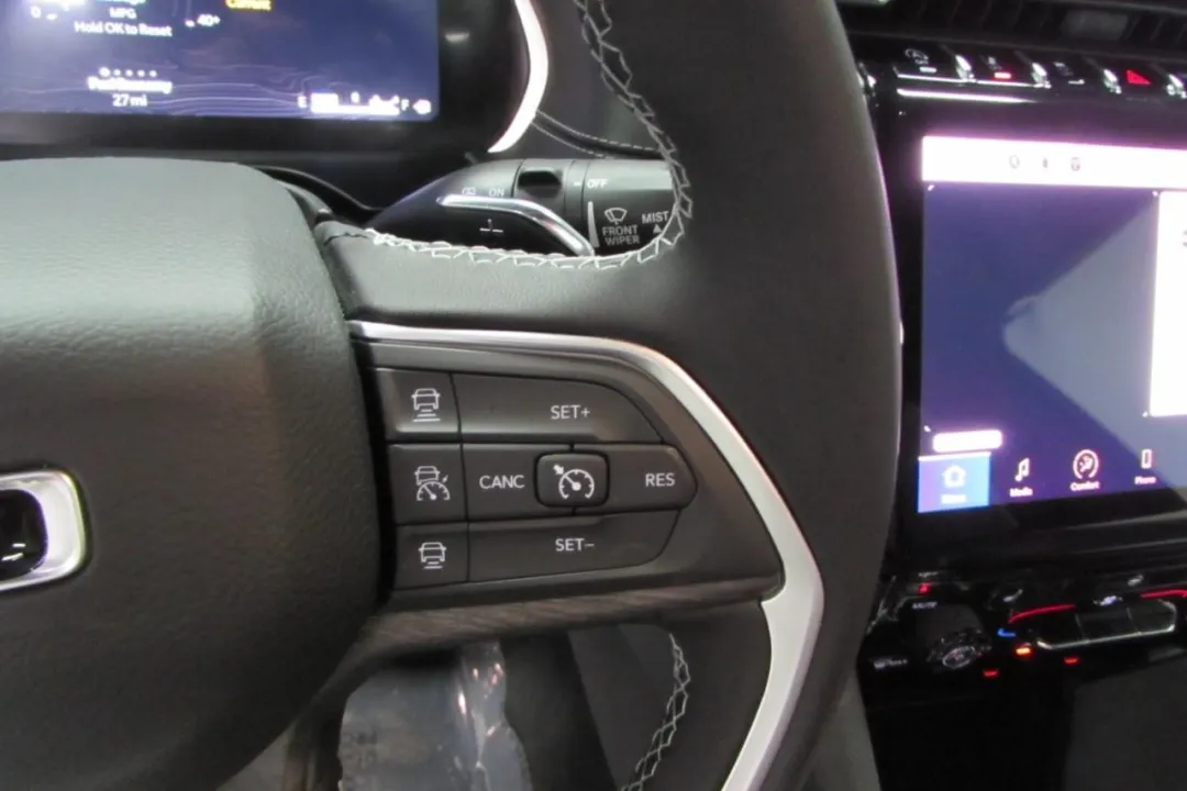 2025 Jeep Grand Cherokee L - 1C4RJKBG3S8657535 - Image #15