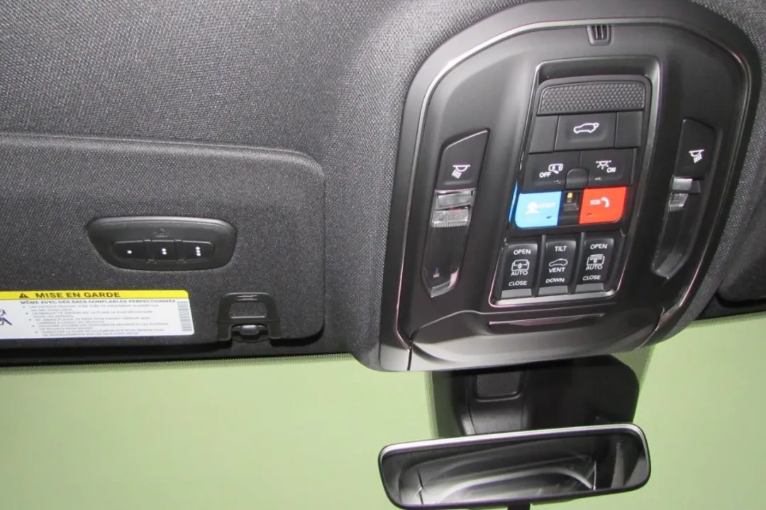 2025 Jeep Grand Cherokee L - 1C4RJKBG3S8657535 - Image #17