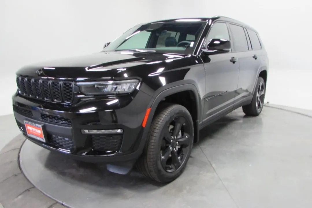 2025 Jeep Grand Cherokee L - 1C4RJKBG3S8657535 - Image #2