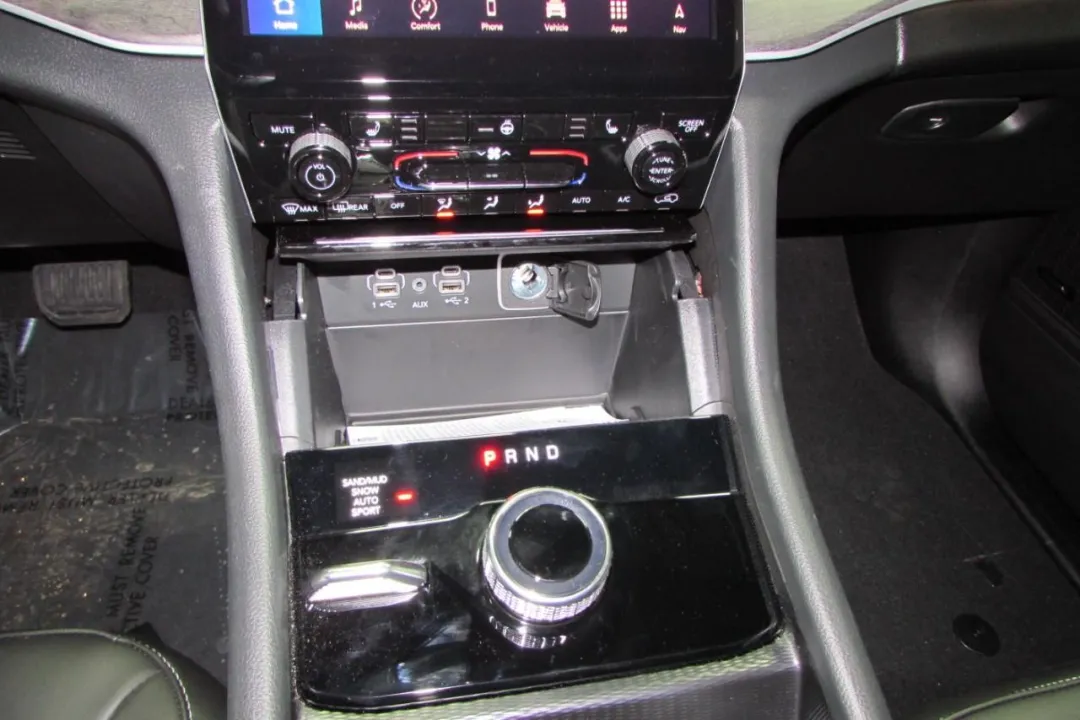 2025 Jeep Grand Cherokee L - 1C4RJKBG3S8657535 - Image #22