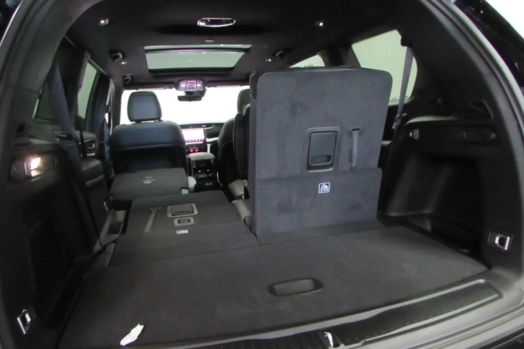 2025 Jeep Grand Cherokee L - 1C4RJKBG3S8657535 - Image #31