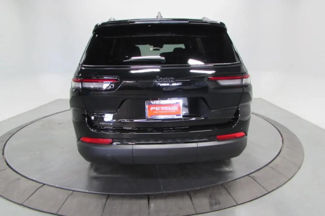 2025 Jeep Grand Cherokee L - 1C4RJKBG3S8657535 - Image #6