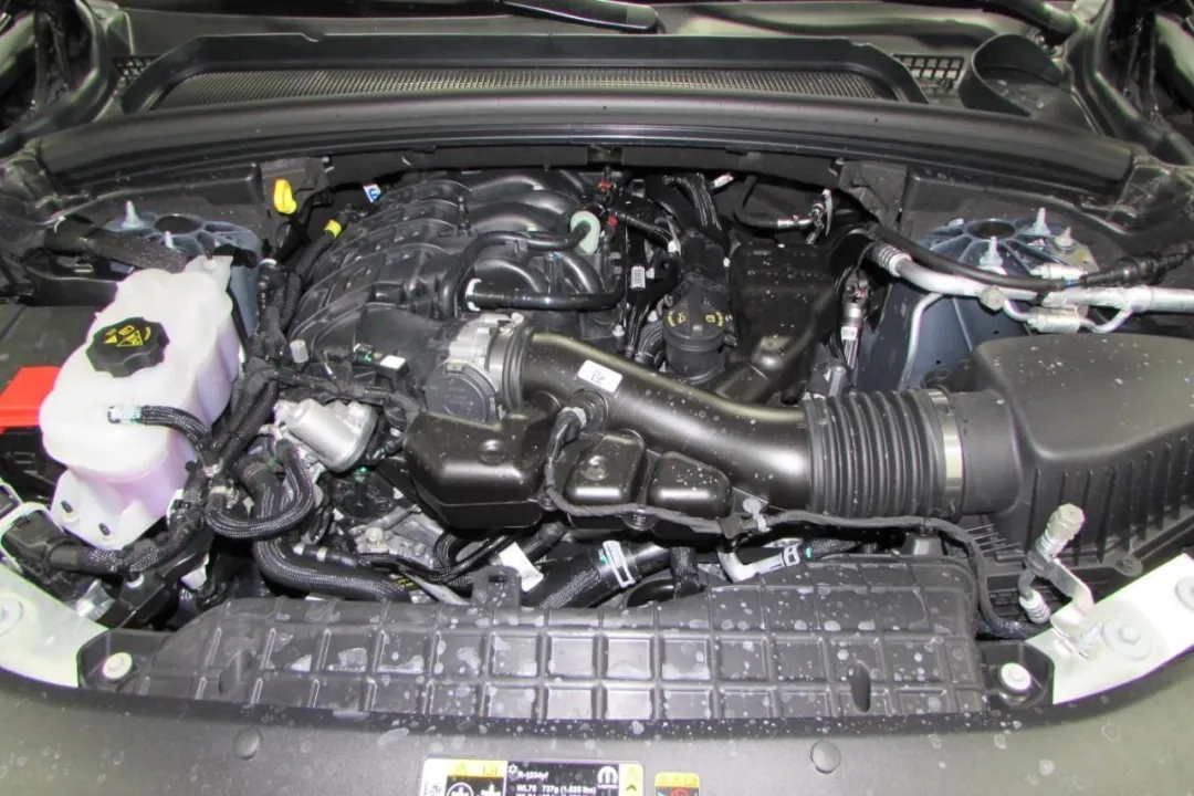 2025 Jeep Grand Cherokee L - 1C4RJKBG3S8657535 - Image #8