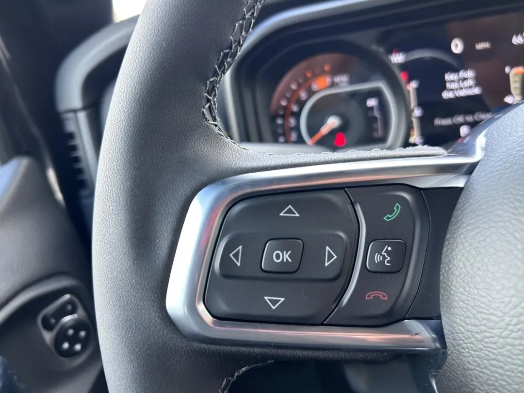 2025 Jeep Wrangler - 1C4PJXEG1SW603467 - Image #12