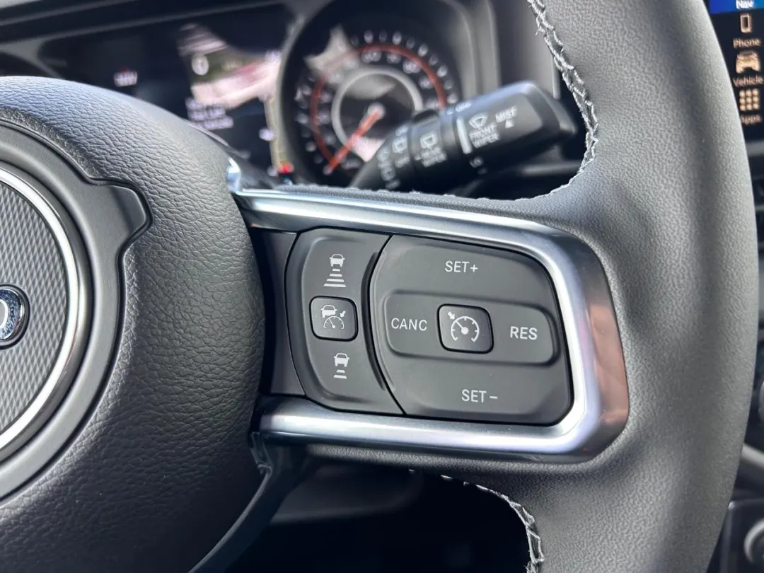 2025 Jeep Wrangler - 1C4PJXEG1SW603467 - Image #13