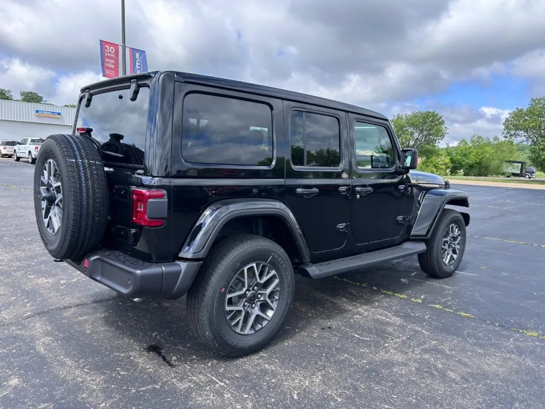 2025 Jeep Wrangler - 1C4PJXEG1SW603467 - Image #3