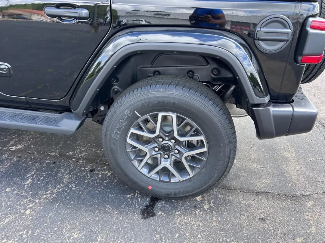 2025 Jeep Wrangler - 1C4PJXEG1SW603467 - Image #6