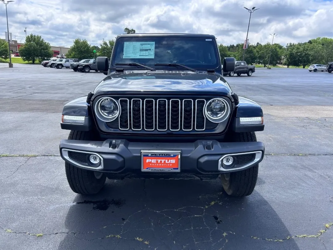 2025 Jeep Wrangler - 1C4PJXEG1SW603467 - Image #8