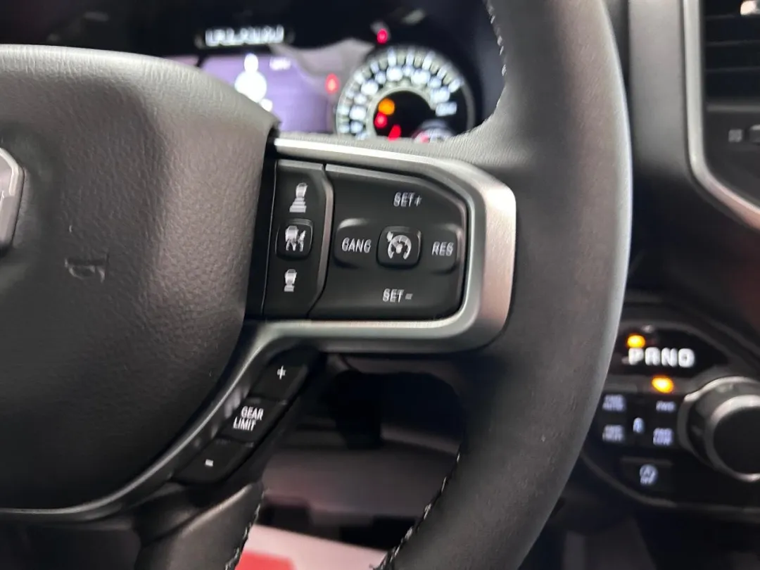 2025 Ram 1500 - 1C6RRFFG9SN503477 - Image #11