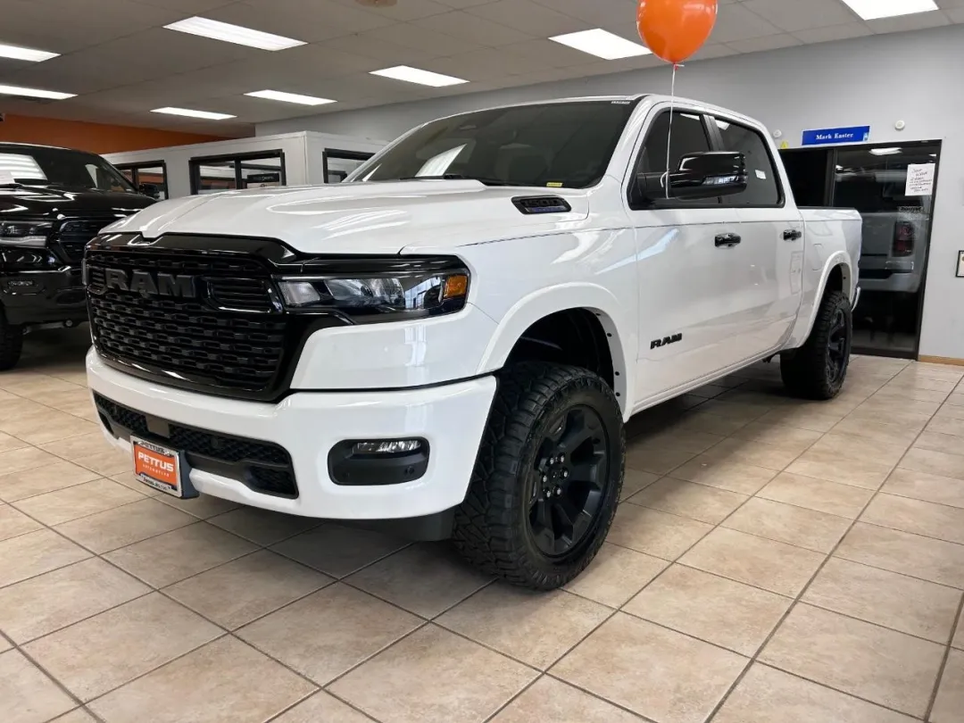 2025 Ram 1500 - 1C6RRFFG9SN503477 - Image #21