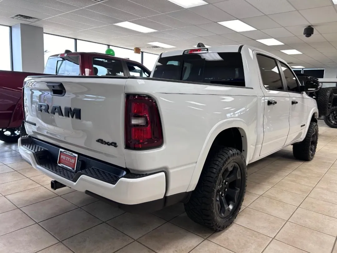 2025 Ram 1500 - 1C6RRFFG9SN503477 - Image #4