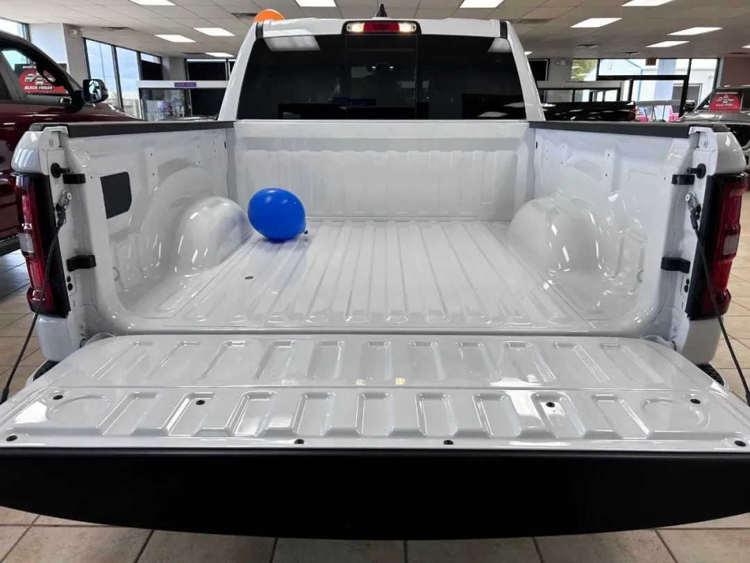2025 Ram 1500 - 1C6RRFFG9SN503477 - Image #5