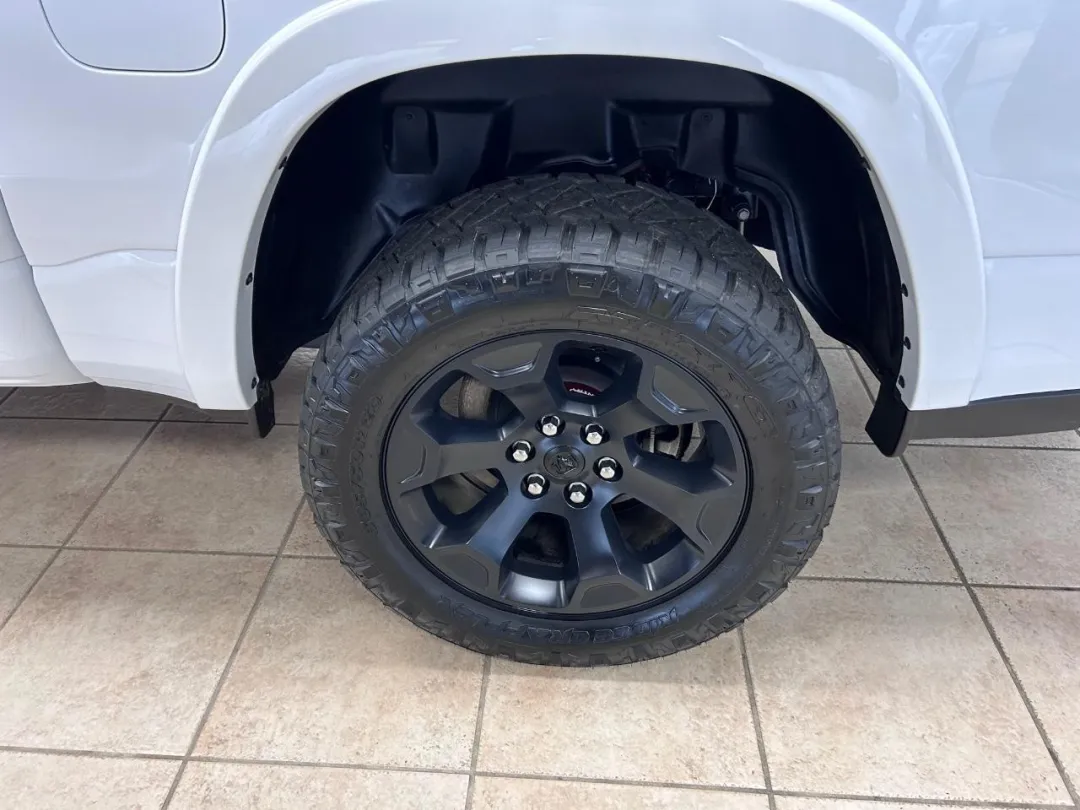 2025 Ram 1500 - 1C6RRFFG9SN503477 - Image #6