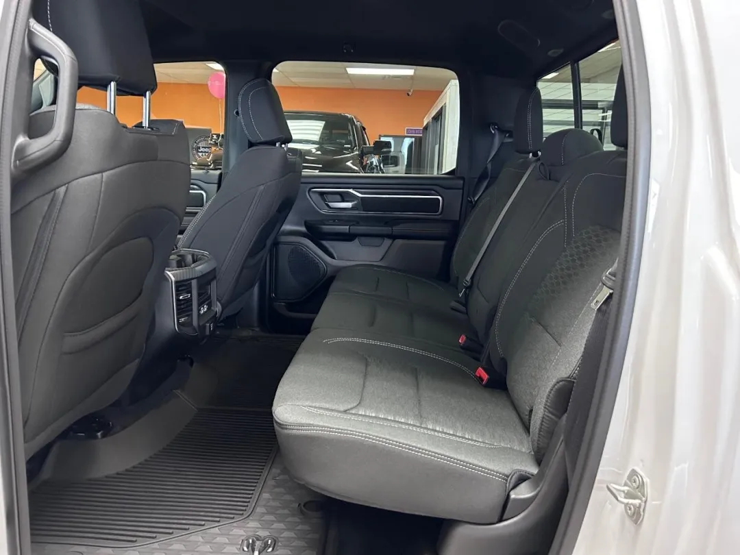 2025 Ram 1500 - 1C6RRFFG9SN503477 - Image #7