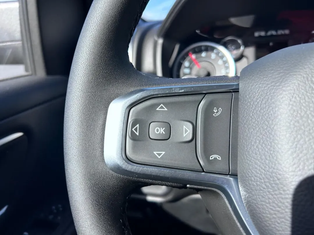 2025 Ram 1500 - 1C6SRFFPXSN610412 - Image #11