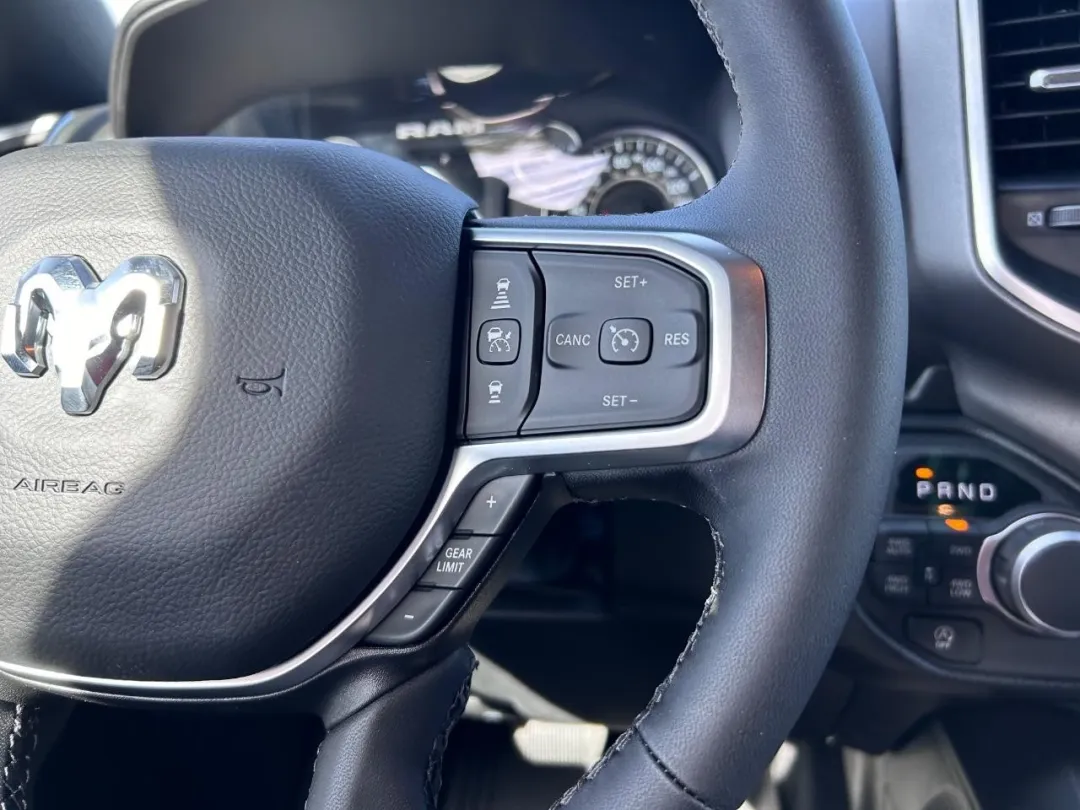 2025 Ram 1500 - 1C6SRFFPXSN610412 - Image #12
