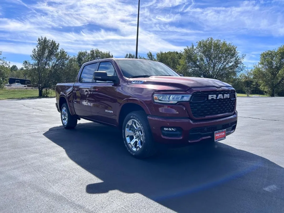2025 Ram 1500 - 1C6SRFFPXSN610412 - Image #22
