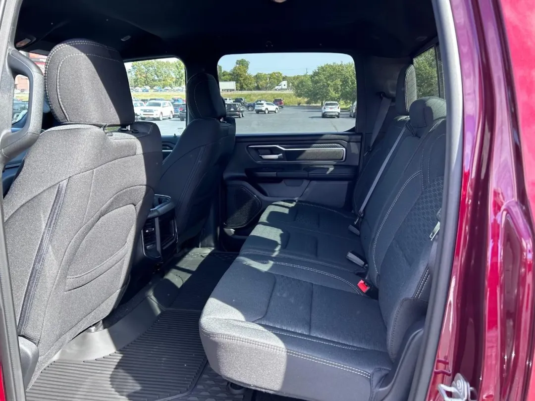 2025 Ram 1500 - 1C6SRFFPXSN610412 - Image #8