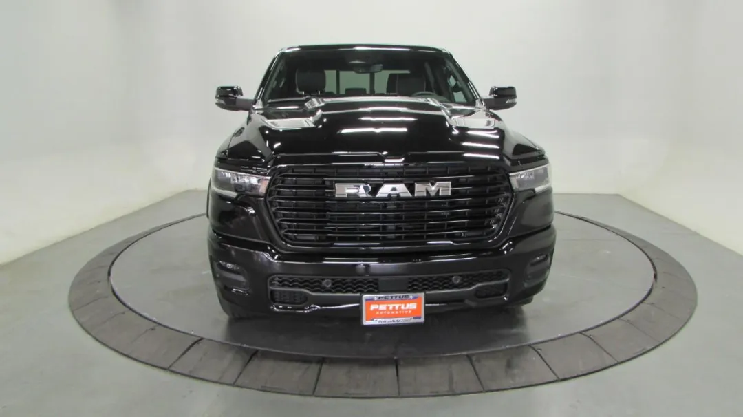 2025 Ram 1500 - 1C6SRFJP1SN582068 - Image #7