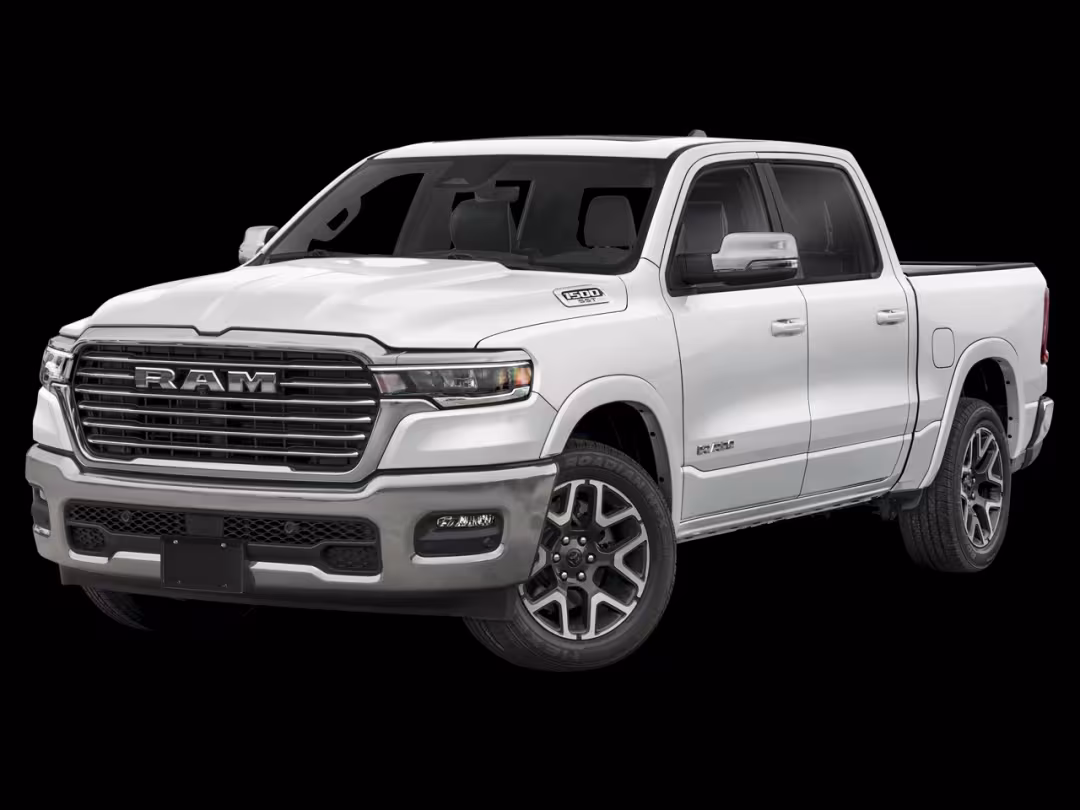 2025 Ram 1500 - 1C6SRFJP1SN680498 - Image #1