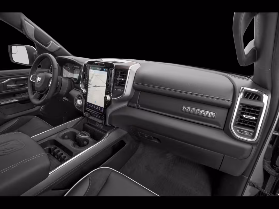 2025 Ram 1500 - 1C6SRFJP1SN680498 - Image #11