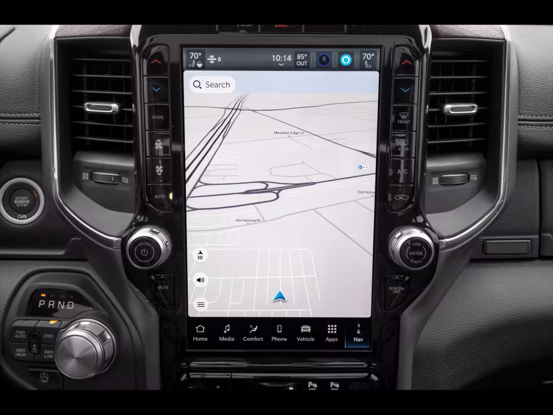 2025 Ram 1500 - 1C6SRFJP1SN680498 - Image #12